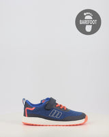 Sneakers MUSTANG FREE 49045 blau