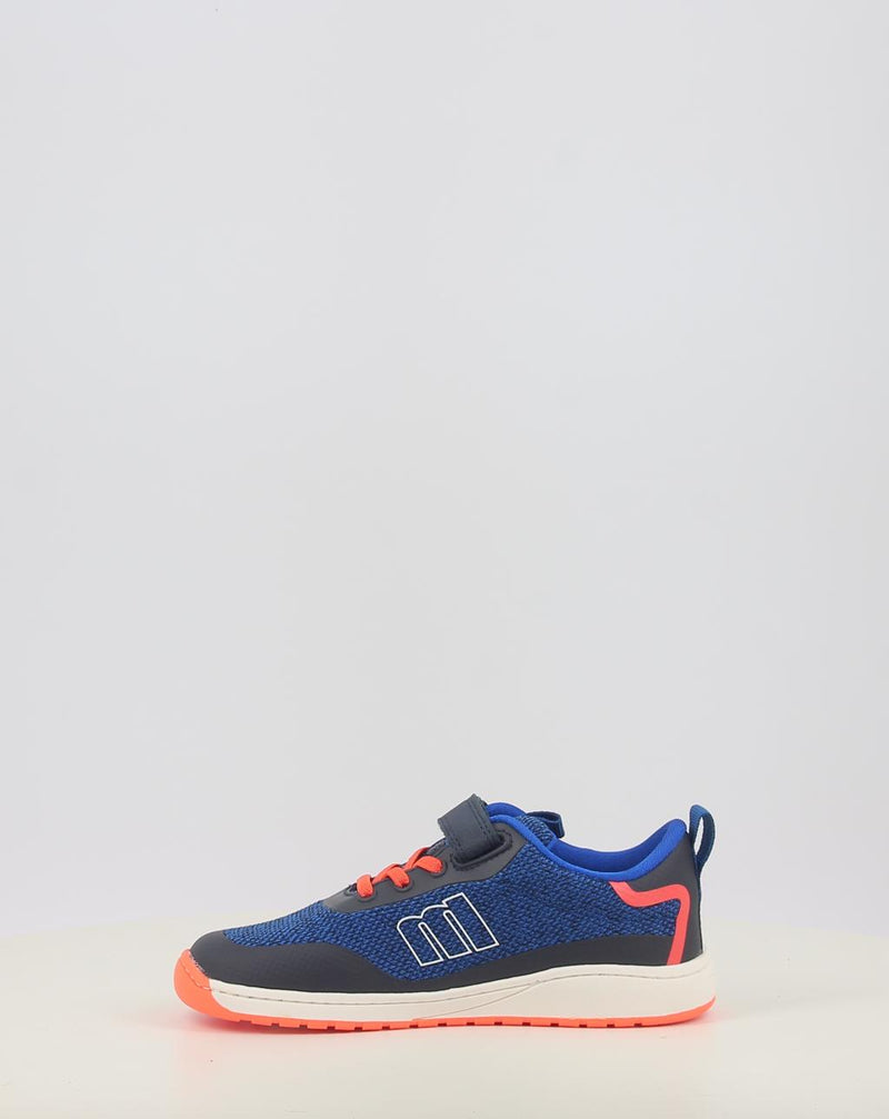 Sneakers MUSTANG FREE 49045 blau