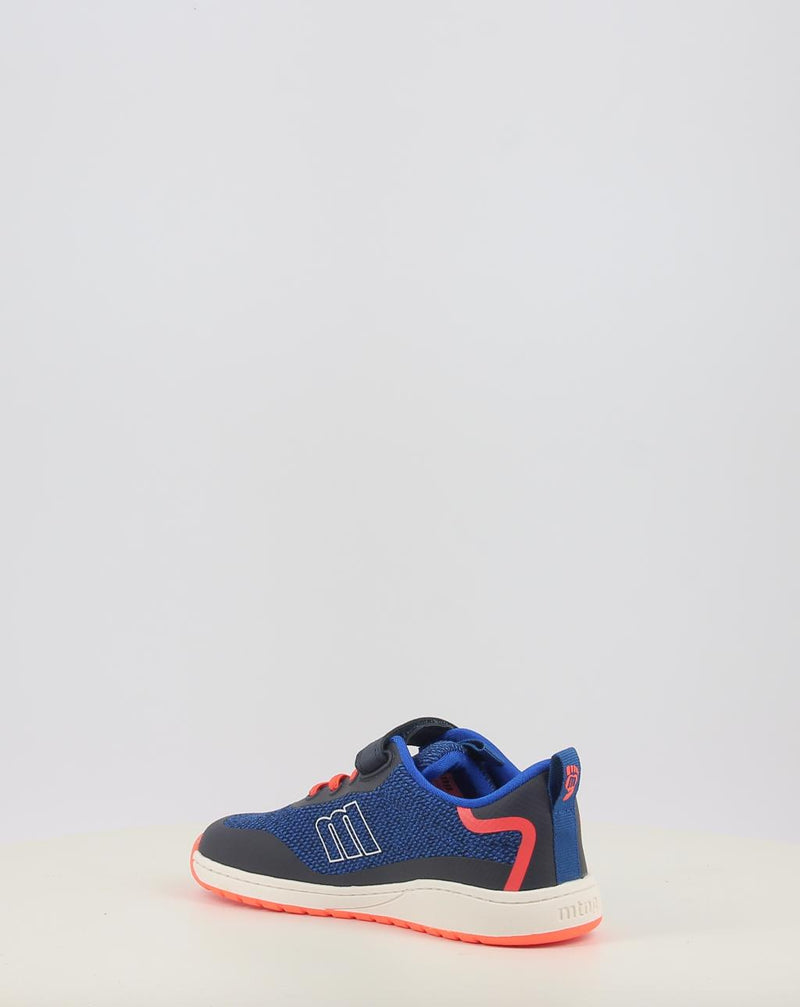 Sneakers MUSTANG FREE 49045 blau