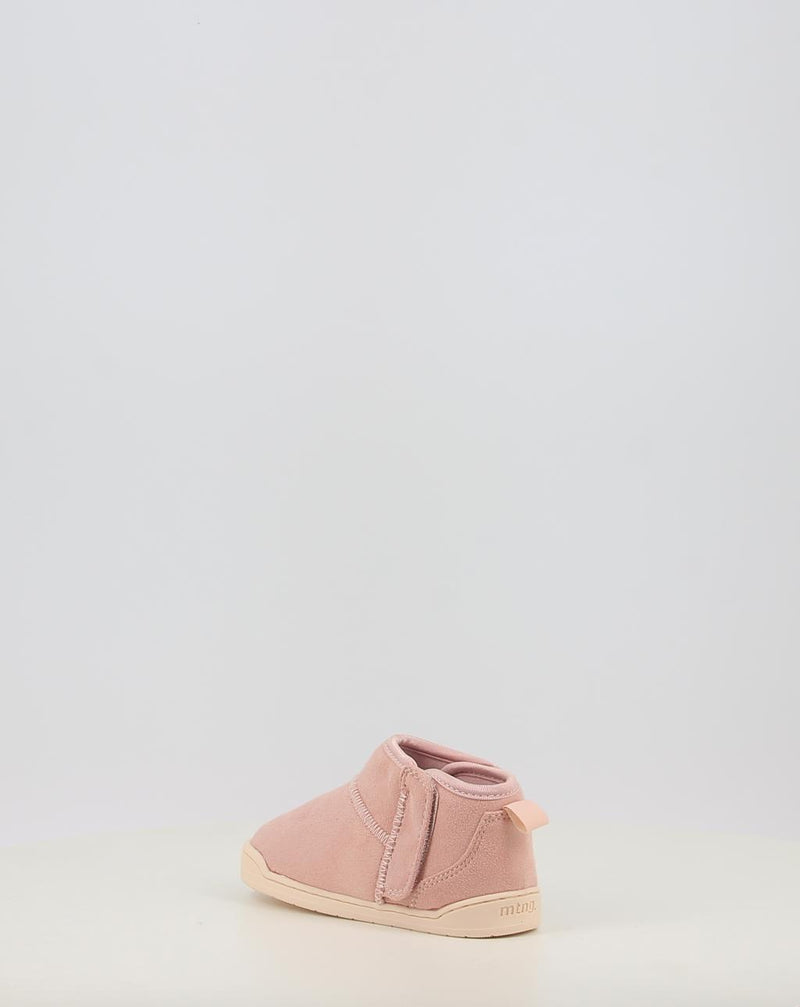 Stiefeletten MUSTANG 49306 rosa