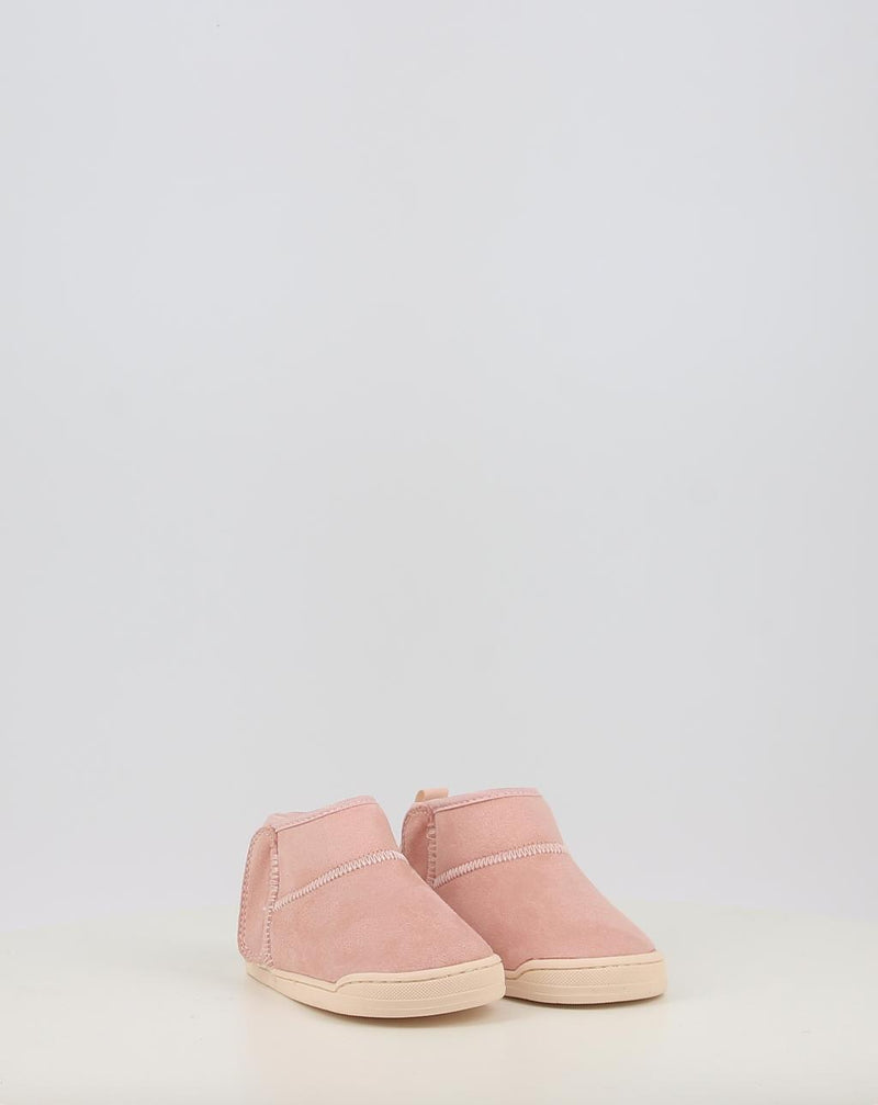 Stiefeletten MUSTANG 49306 rosa
