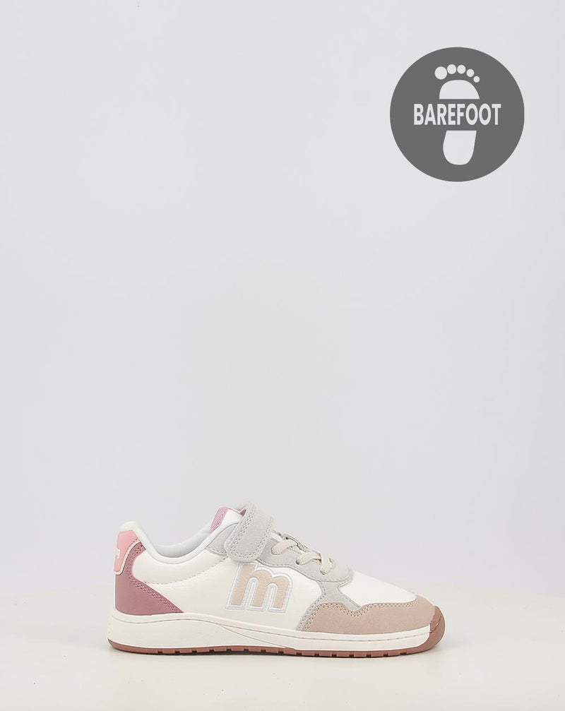 Sneaker MUSTANG 49309 weiß