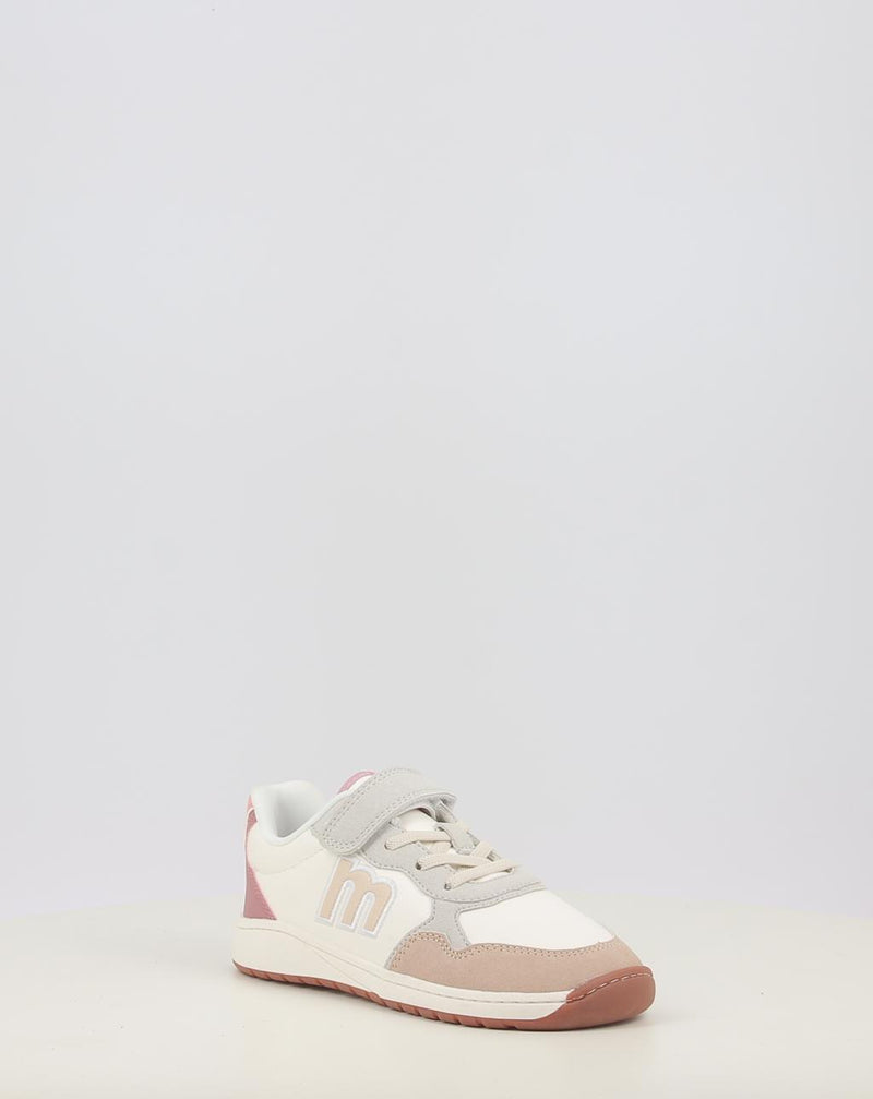 Sneaker MUSTANG 49309 weiß