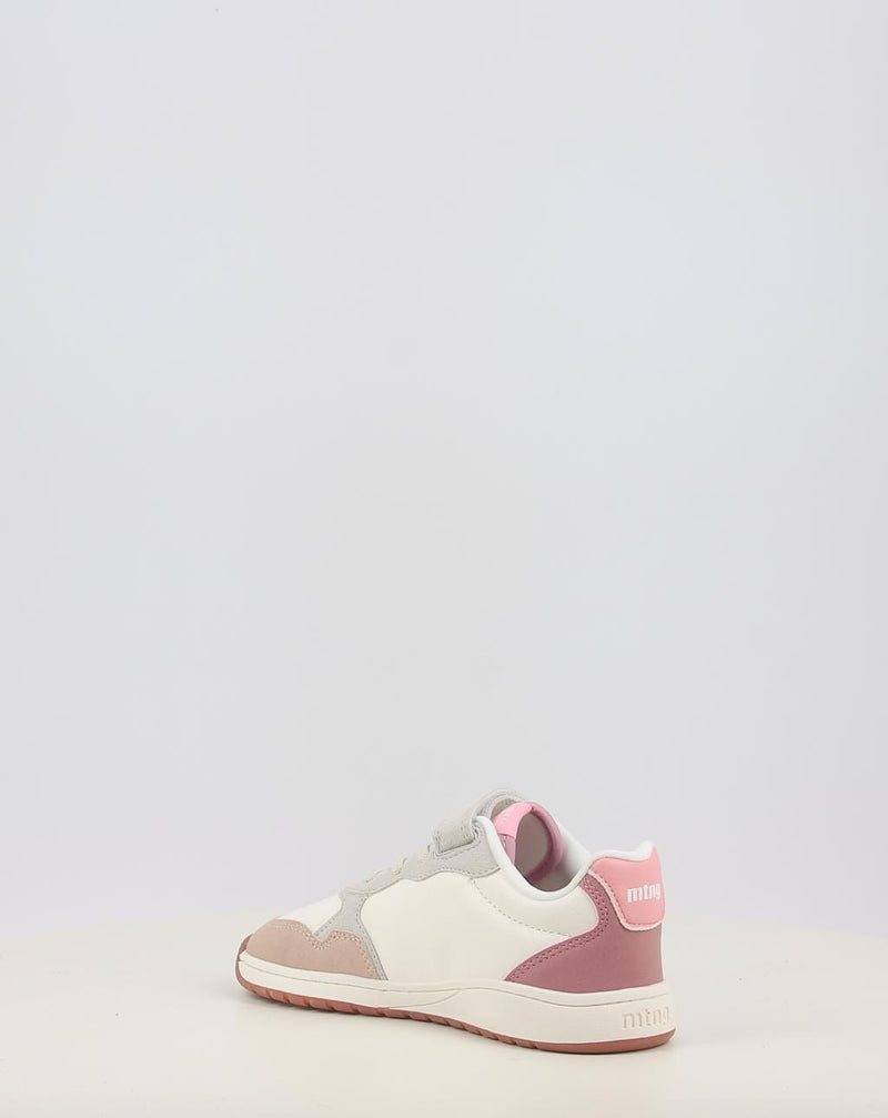 Sneaker MUSTANG 49309 weiß
