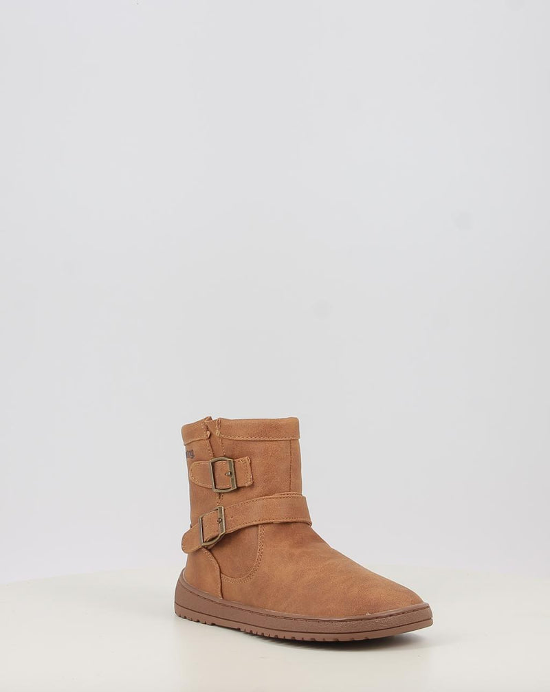 Stiefel MUSTANG 49314 leder