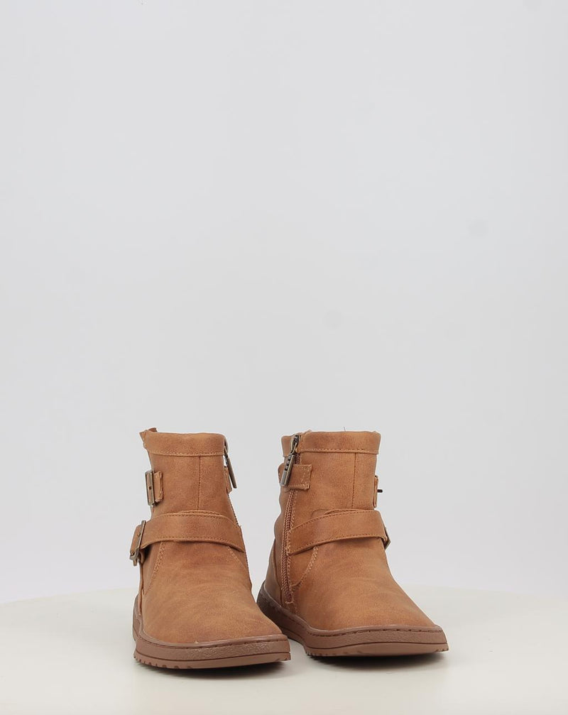 Stiefel MUSTANG 49314 leder
