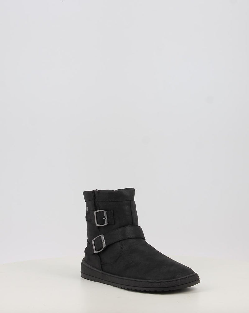 Stiefel MUSTANG 49314 schwarz