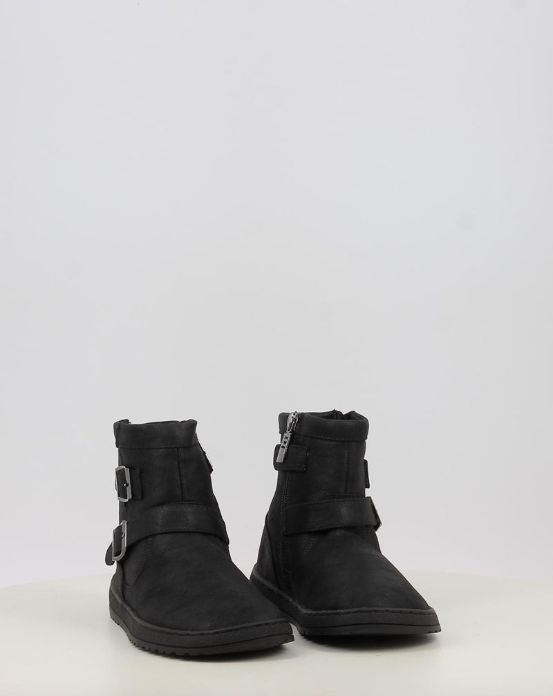 Stiefel MUSTANG 49314 schwarz