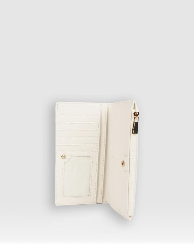 Geldbörse LOLA CASA DEMUNT LF2512003.001 creme