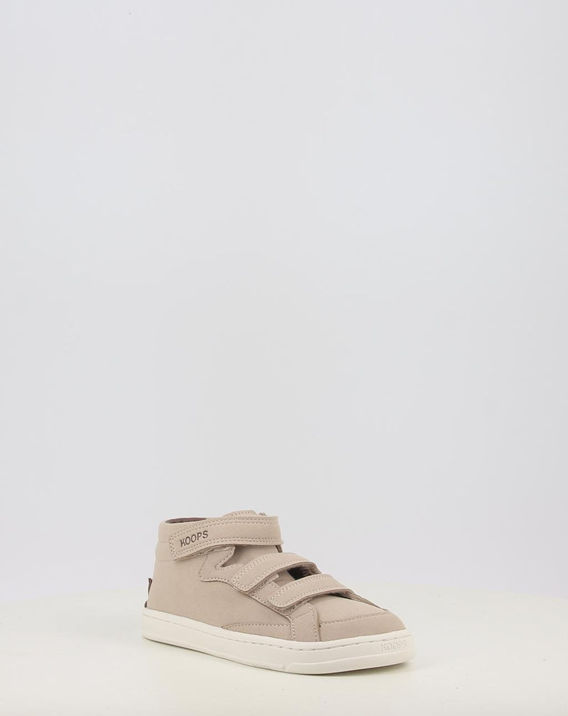 Sneakers KOOPS MAT beige