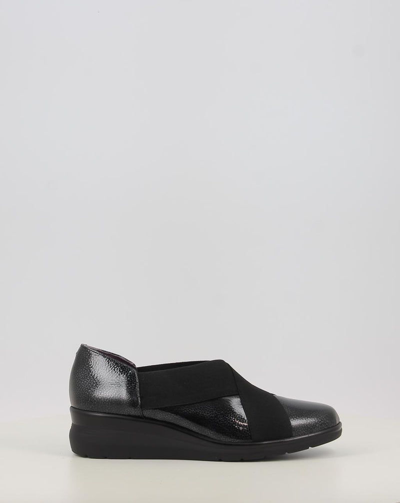 Schuhe PITILLOS 10733 schwarz
