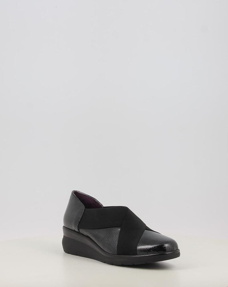 Schuhe PITILLOS 10733 schwarz