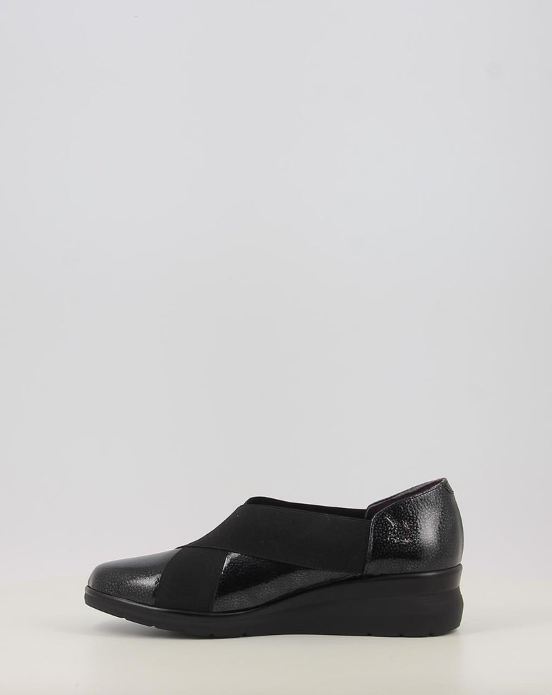 Schuhe PITILLOS 10733 schwarz
