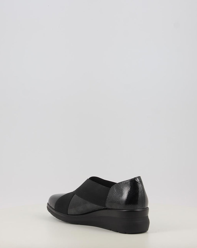 Schuhe PITILLOS 10733 schwarz