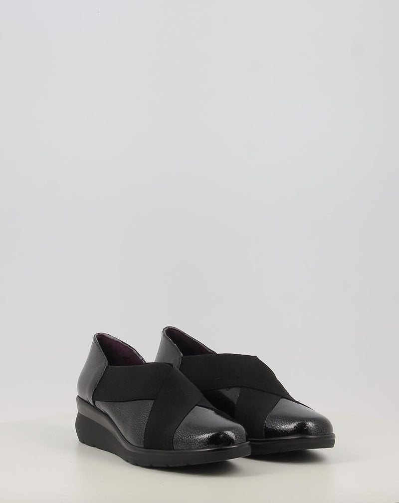 Schuhe PITILLOS 10733 schwarz