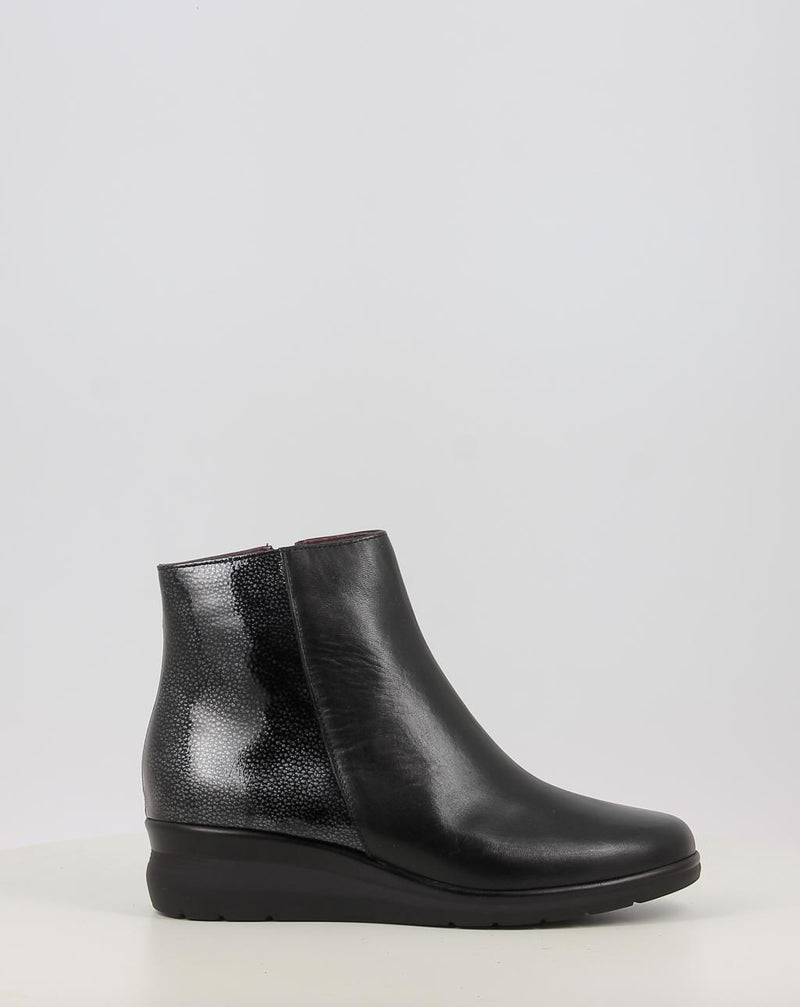 Stiefeletten PITILLOS 10736 schwarz