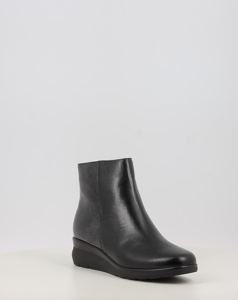 Stiefeletten PITILLOS 10736 schwarz