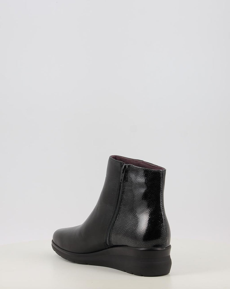 Stiefeletten PITILLOS 10736 schwarz