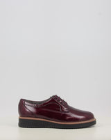 Schuhe PITILLOS 10761 weinrot