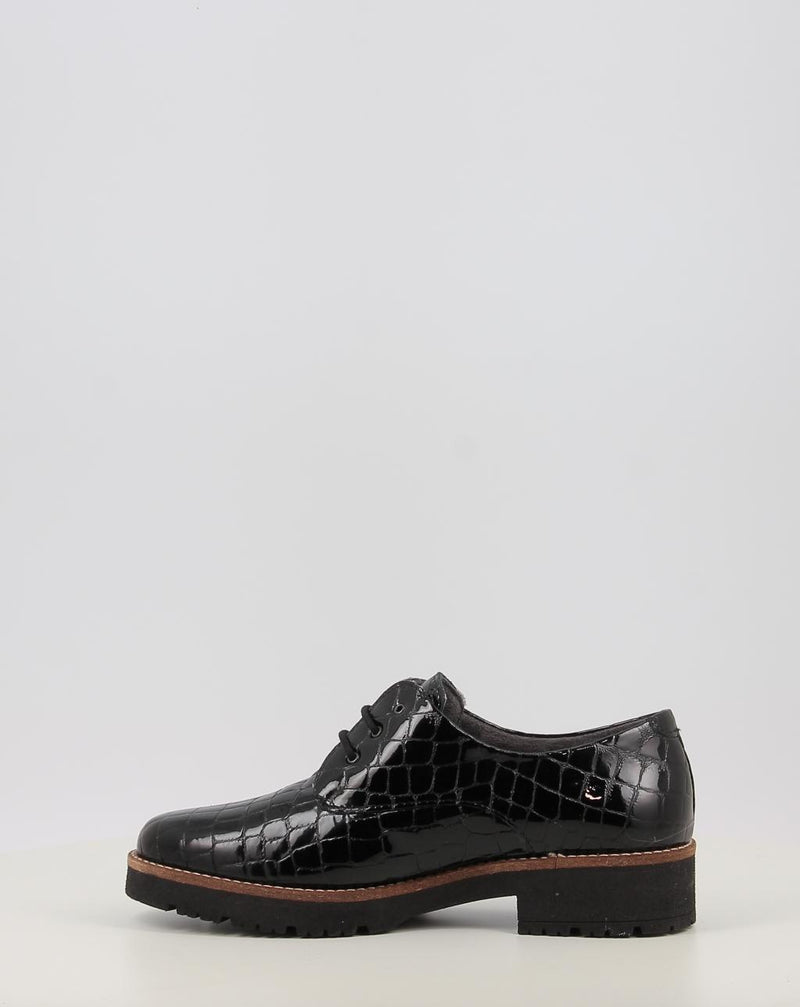 Schuhe PITILLOS 10771 schwarz