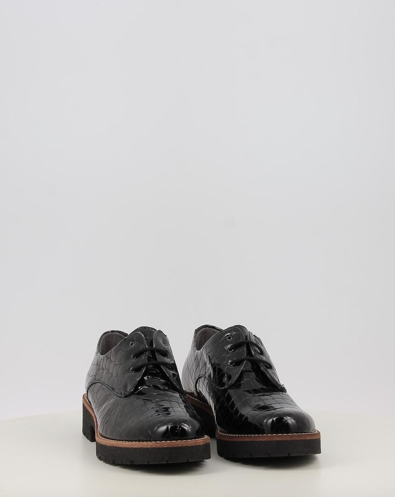 Schuhe PITILLOS 10771 schwarz