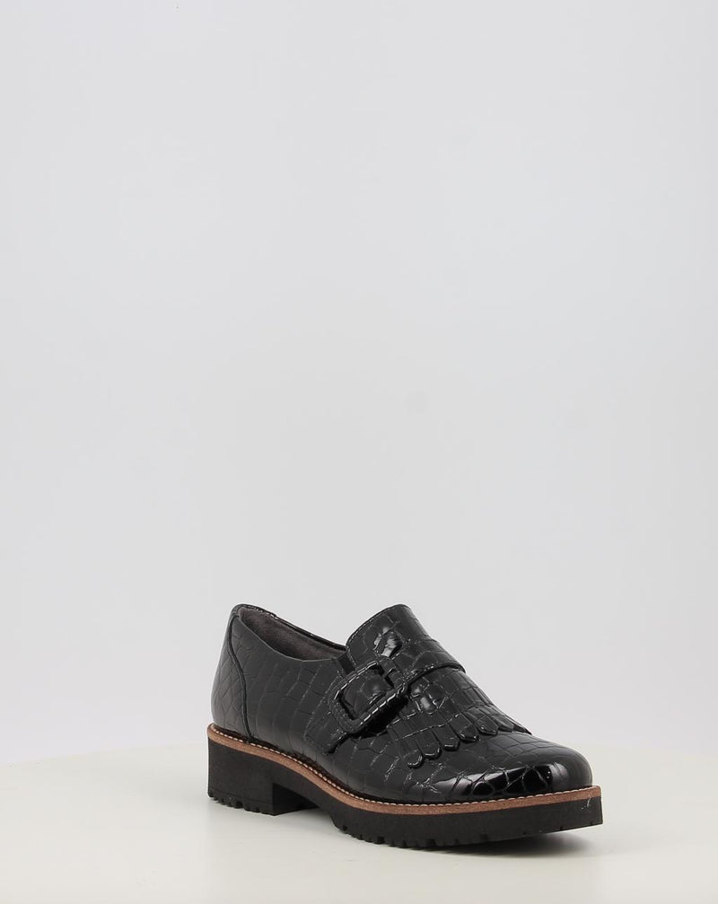 Schuhe PITILLOS 10772 schwarz