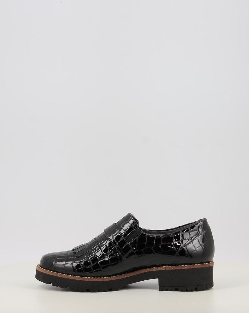 Schuhe PITILLOS 10772 schwarz