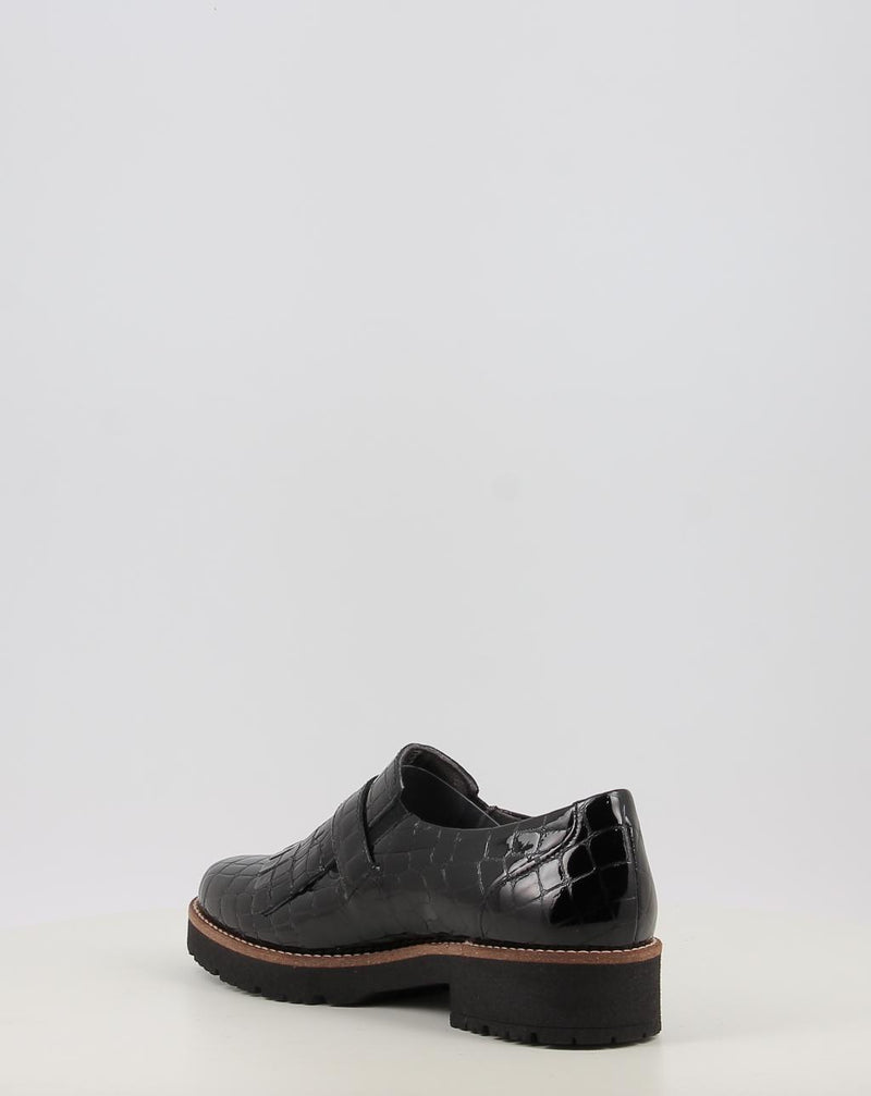 Schuhe PITILLOS 10772 schwarz