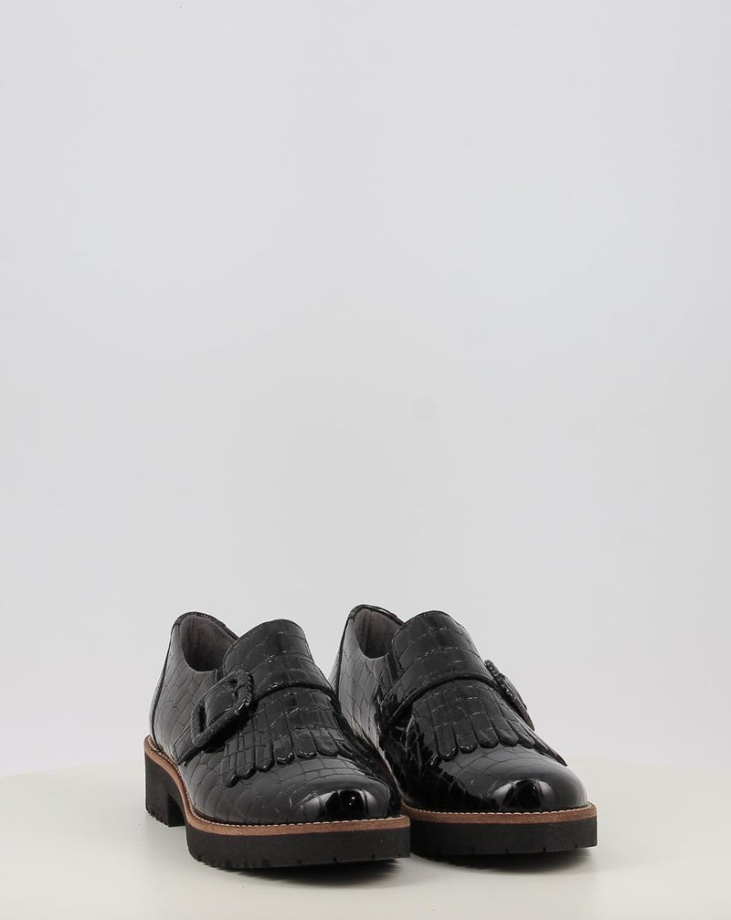 Schuhe PITILLOS 10772 schwarz