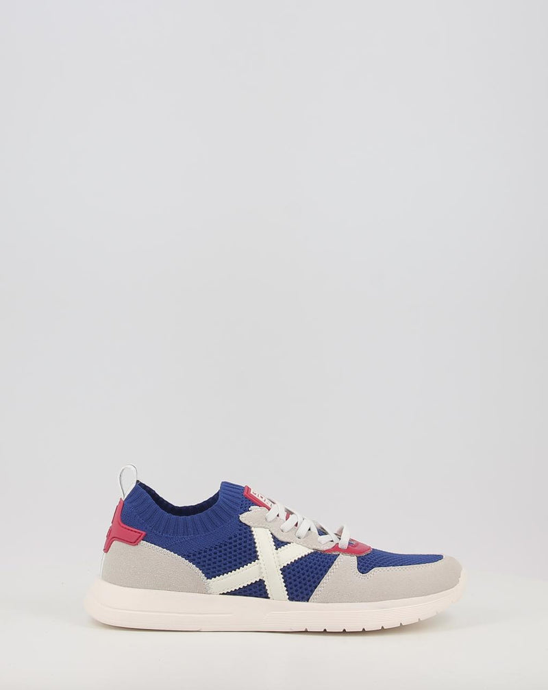 Sneaker MUNICH MINI NET blau