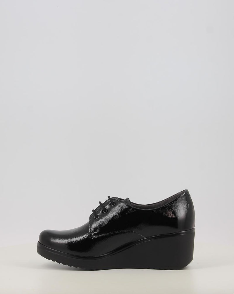 Schuhe PITILLOS 20231 schwarz