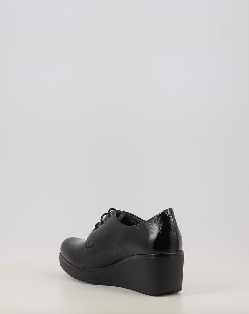 Schuhe PITILLOS 20231 schwarz
