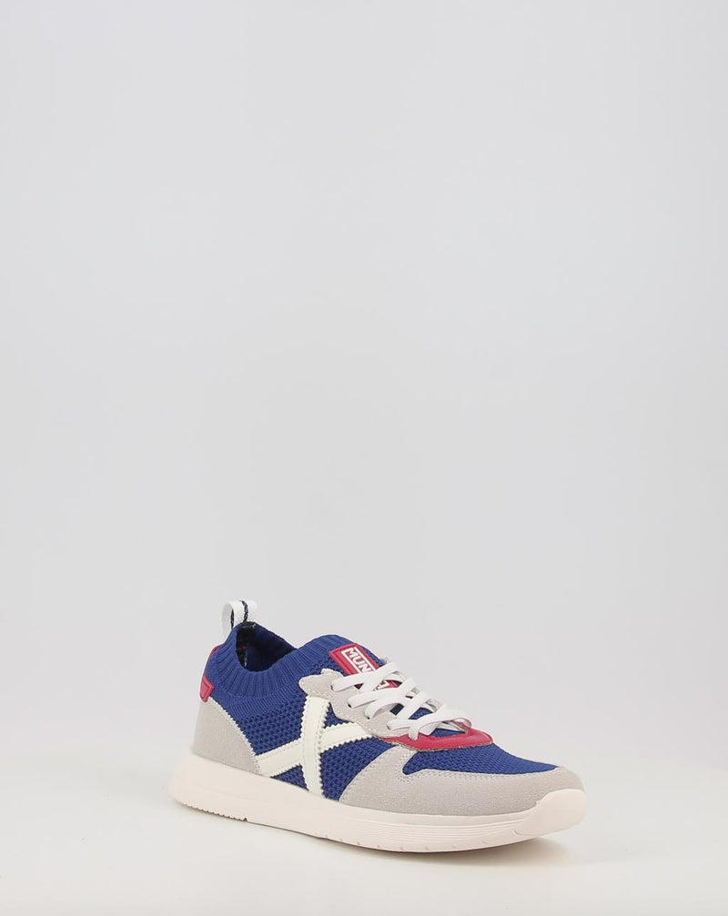 Sneaker MUNICH MINI NET blau