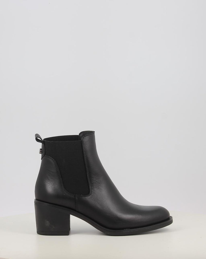 Stiefeletten ALPE ANNE 2202 schwarz