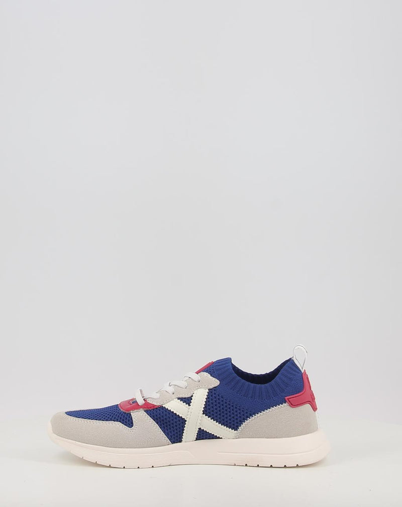 Sneaker MUNICH MINI NET blau
