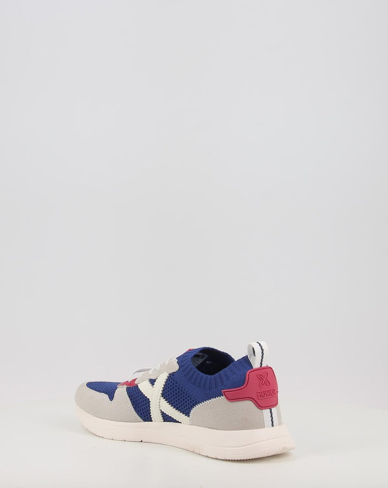Sneaker MUNICH MINI NET blau
