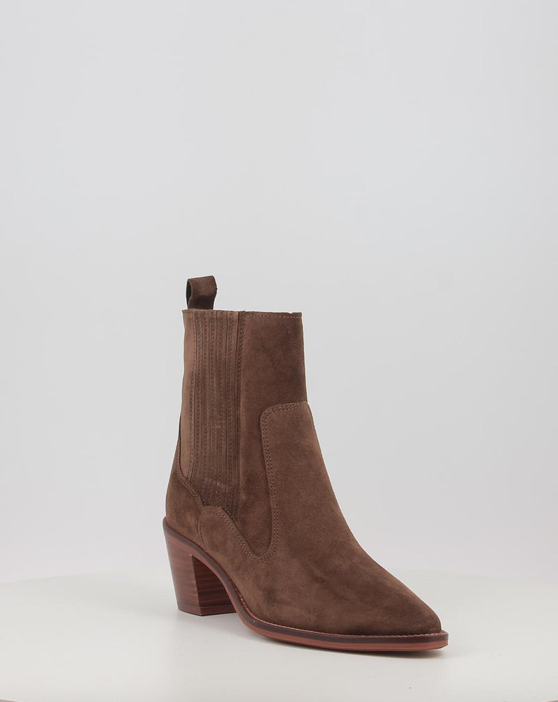 Stiefeletten ALPE NEVADA 2581 braun