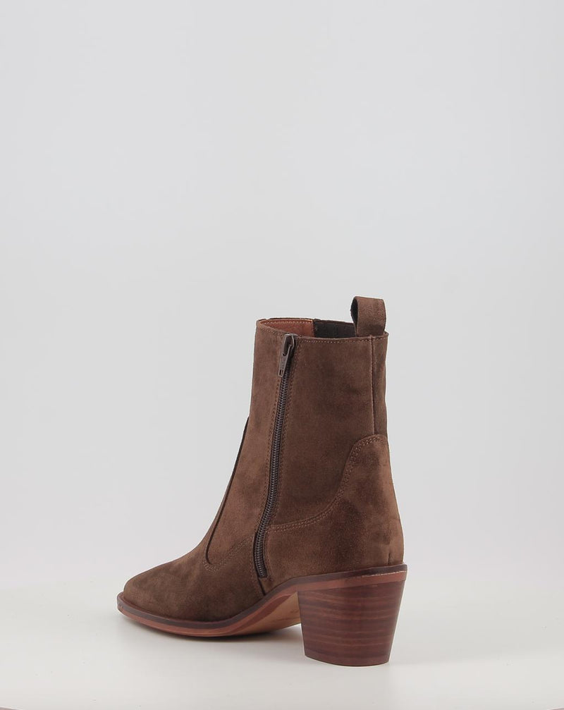 Stiefeletten ALPE NEVADA 2581 braun