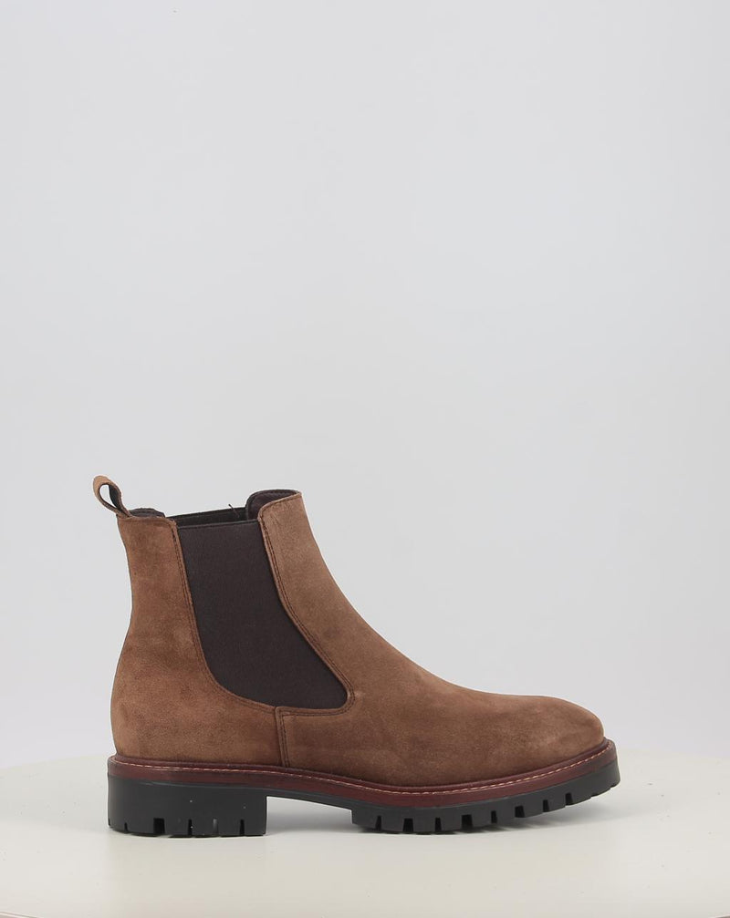 Stiefeletten ALPE MILITARE 2609 braun