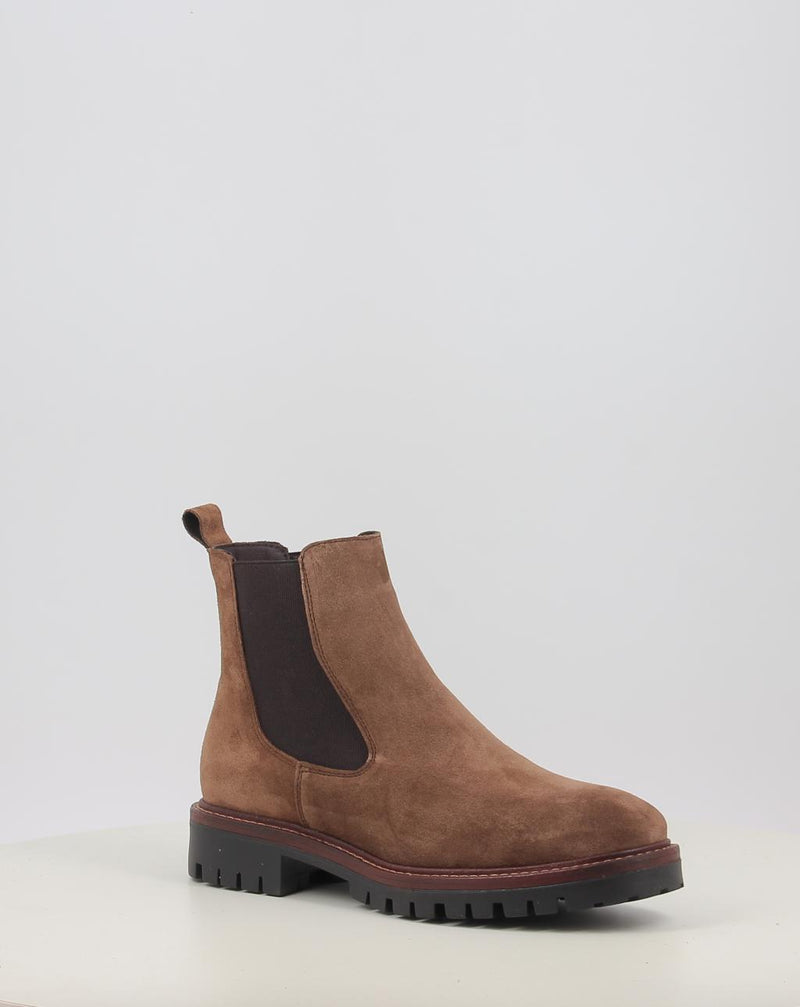 Stiefeletten ALPE MILITARE 2609 braun