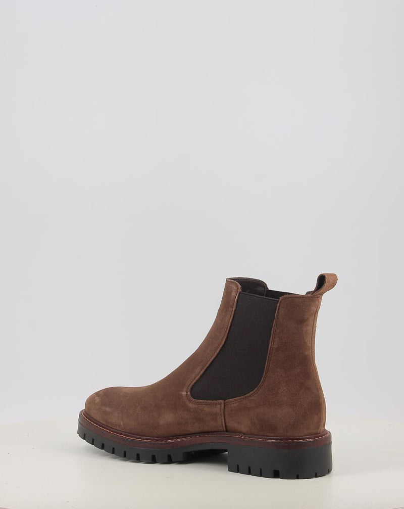 Stiefeletten ALPE MILITARE 2609 braun