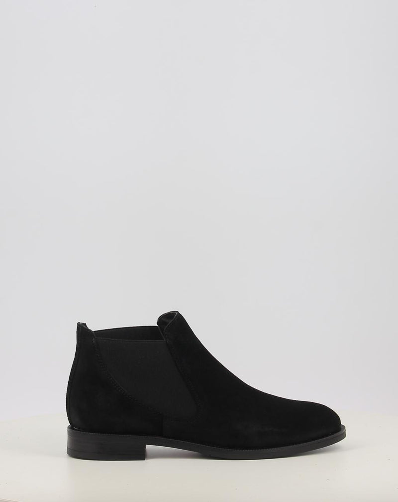 Stiefeletten ALPE PARKER 2646 schwarz