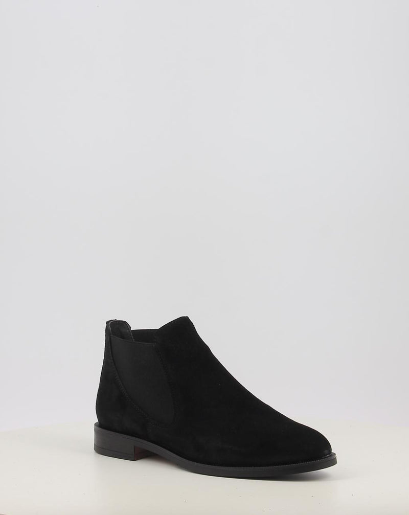 Stiefeletten ALPE PARKER 2646 schwarz