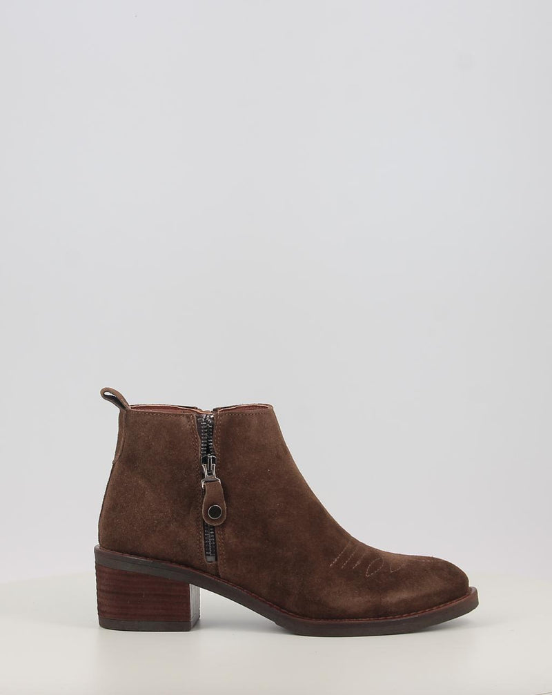 Stiefeletten ALPE NELLY 4441 braun