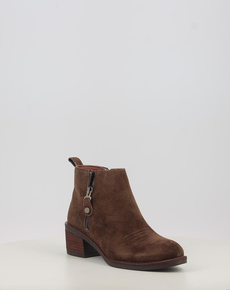 Stiefeletten ALPE NELLY 4441 braun