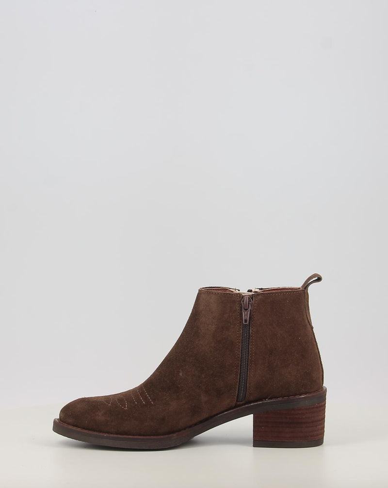 Stiefeletten ALPE NELLY 4441 braun