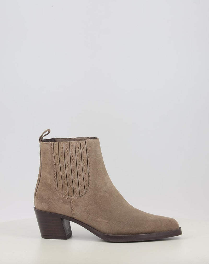 Stiefeletten ALPE 5539 taupe