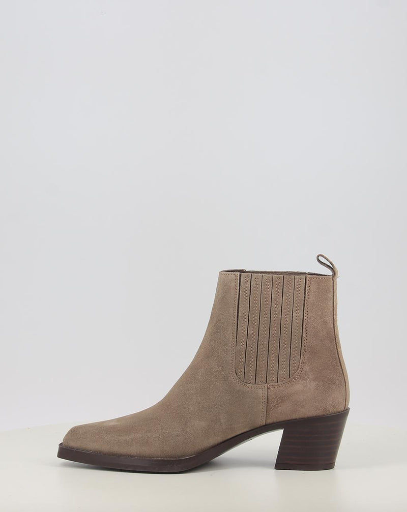 Stiefeletten ALPE 5539 taupe