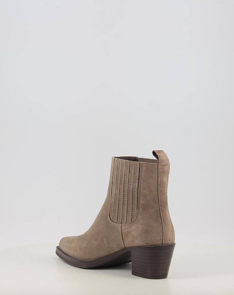 Stiefeletten ALPE 5539 taupe