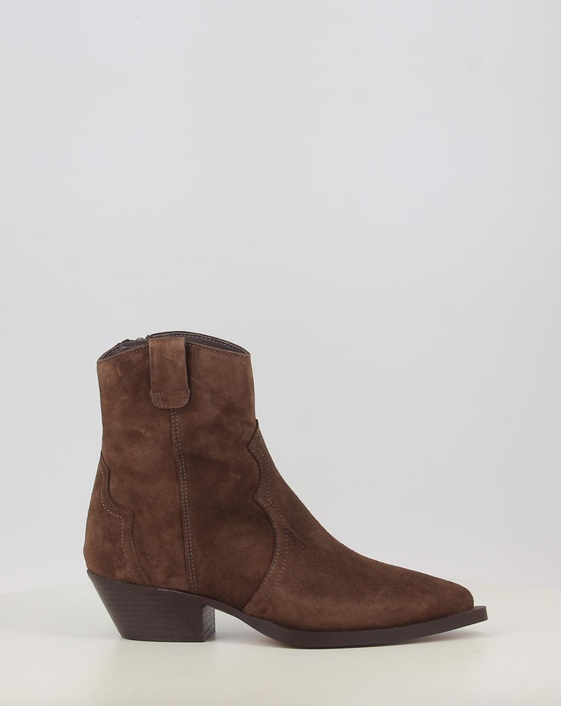 Stiefeletten ALPE 5547 braun